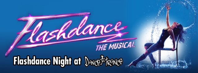 Flashdance Night at Dance Trace San Marco 11/19/13